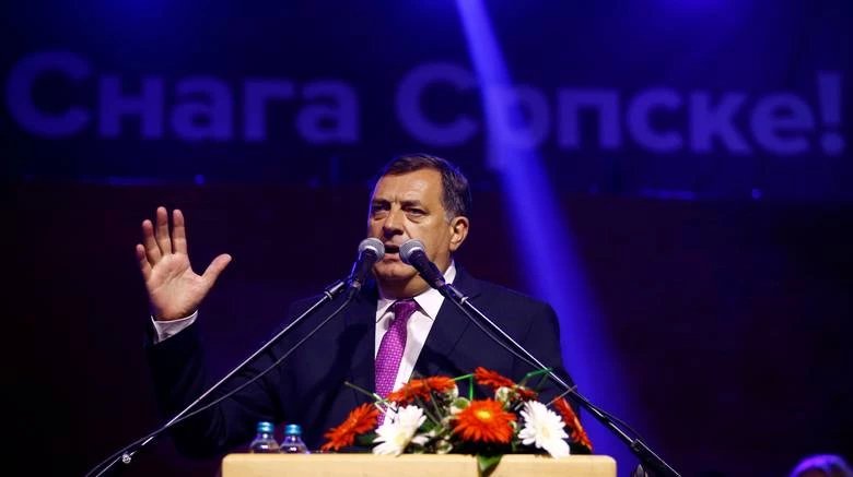 «Βόμβα» από τον ηγέτη των Σερβοβόσνιων: «Θα ενωθούμε με την μητέρα Σερβία!» – Προς αλλαγές συνόρων στα Βαλκάνια